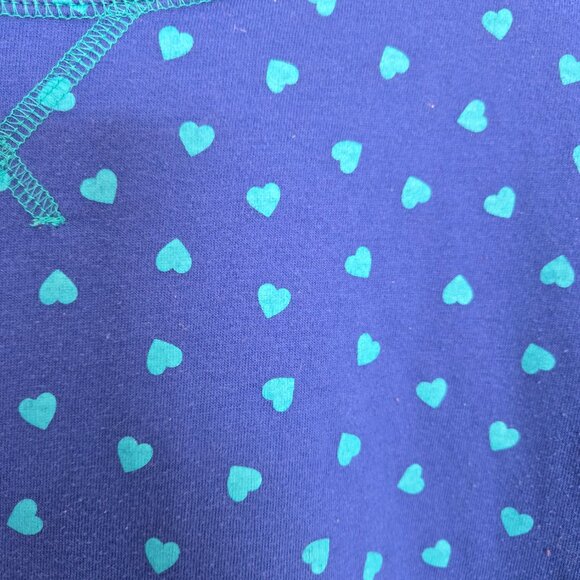 Jenni Intimates Blue Night Shirt - Picture 2 of 9